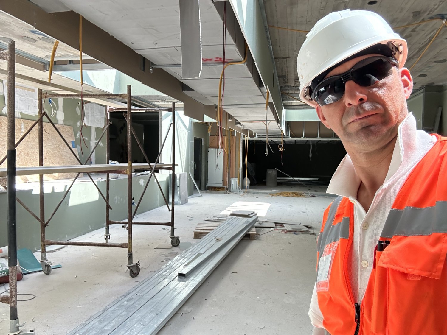 Tomorrow opener: a wide landscape composition oriented to the chapter's forward-looking title.