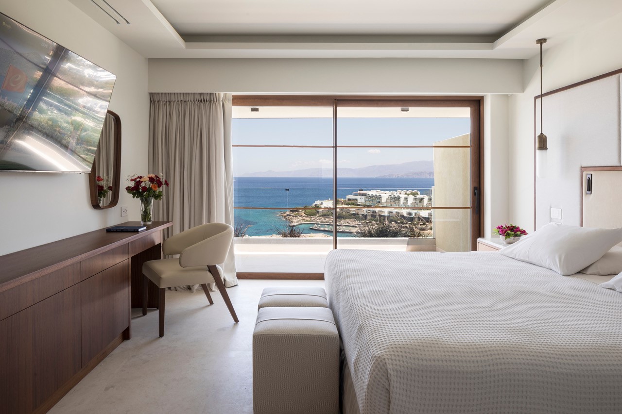 Premium Suites Sea View 