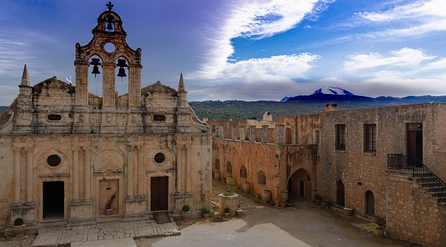 Discover Upper Mirabello and the Areti Monastery