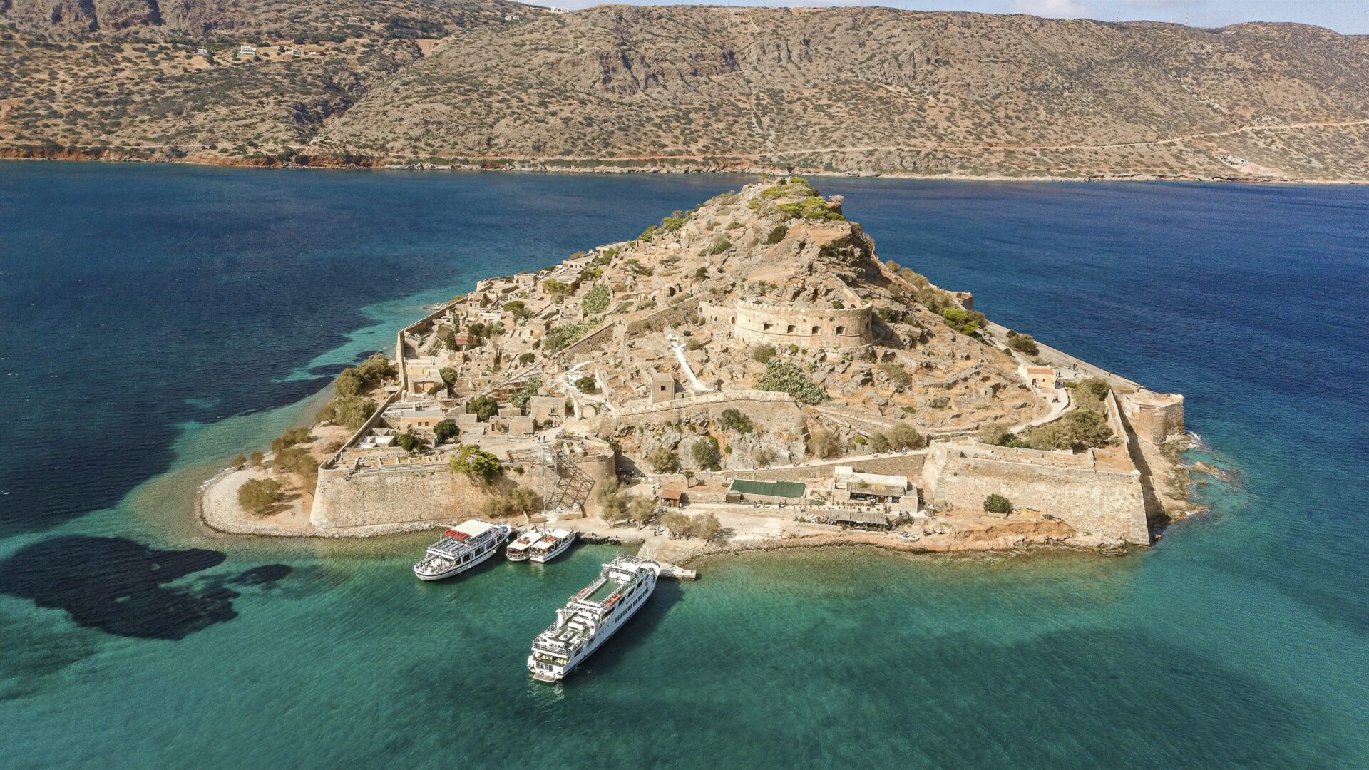 Explore Elounda, Plaka and Spinaloga