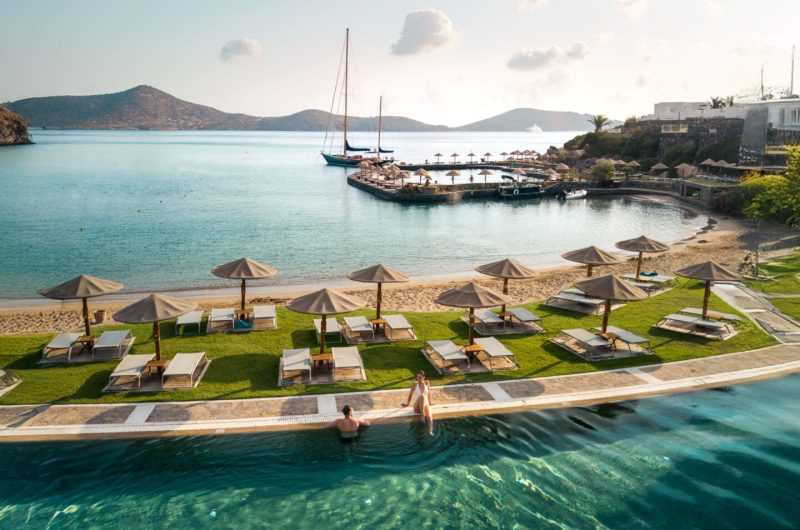 Elounda - Main Pool2